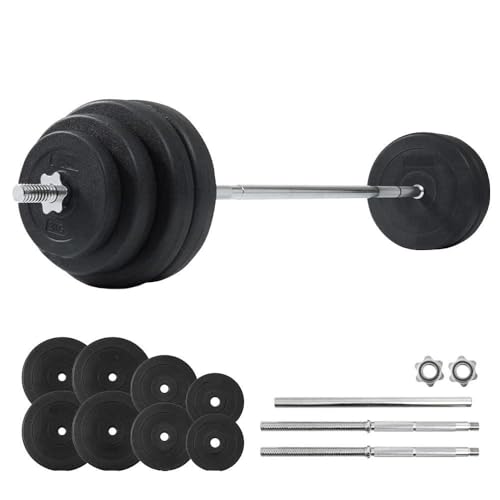 バーベルシャフトセット 60kg 楽天市場】バーベル バーベルセット 40kg 60kg 【分割式シャフト